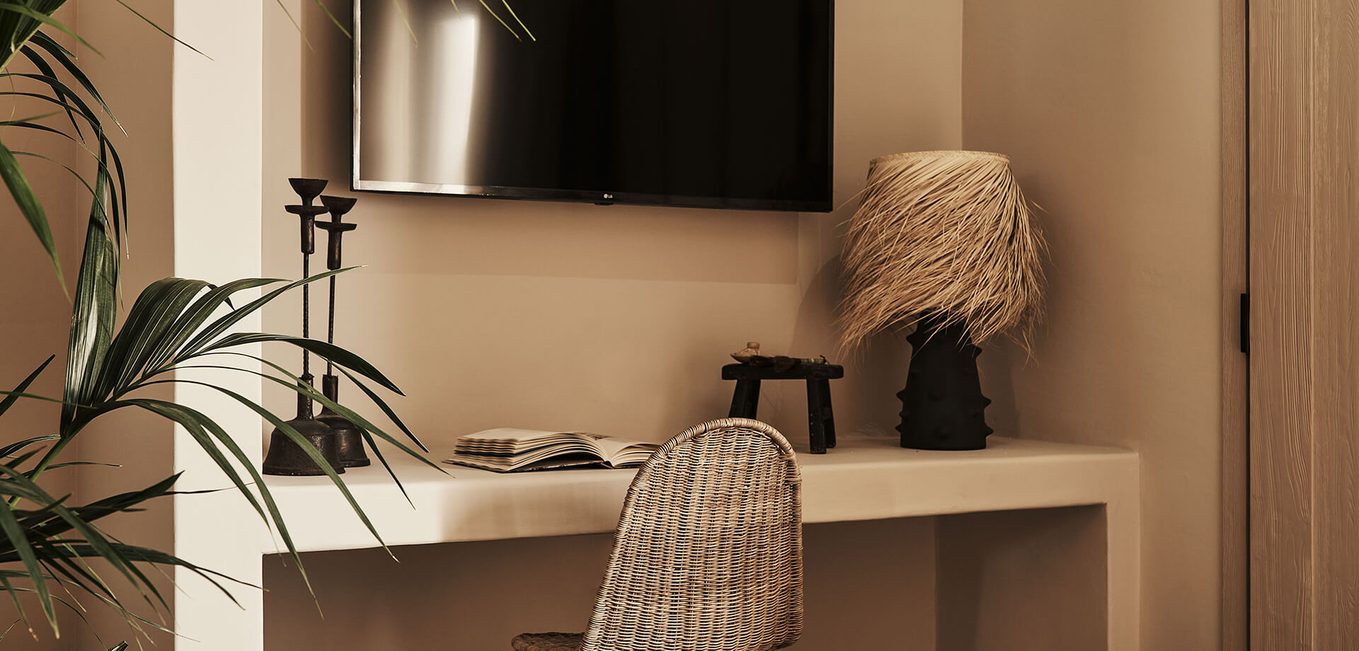 Helios Suite with Hot Tub and Sea View Terrace